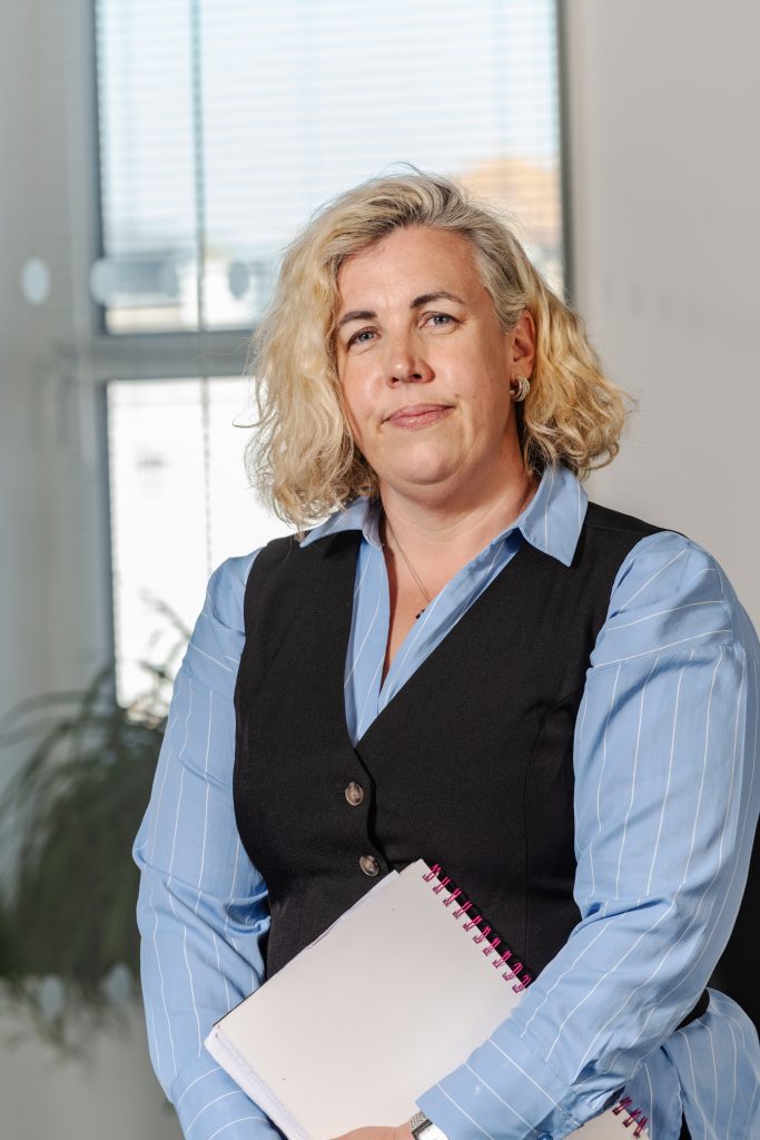 Fiona Partridge Photo